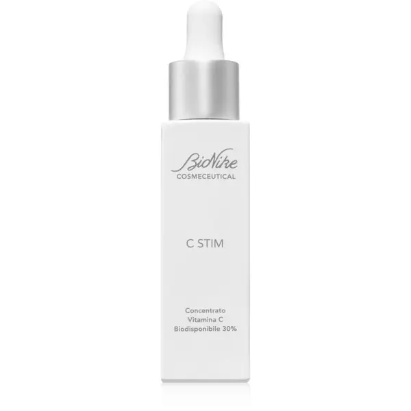 BioNike BioNike Cosmeceutical C STIM 30% Serum озаряващ серум с витамин С 30 мл.