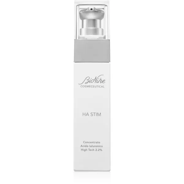 BioNike BioNike Cosmeceutical HA STIM 2.2% Serum интензивен попълващ серум против бръчки с хиалуроноваа киселина 30 мл.