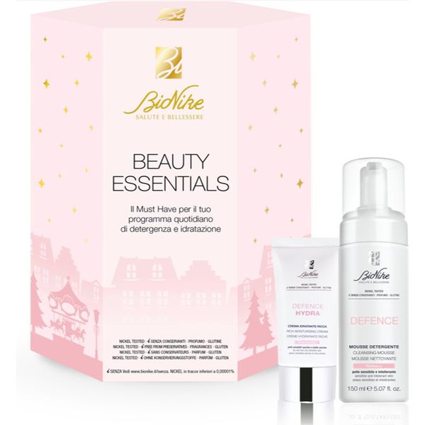 BioNike BioNike Defence Beauty Essentials подаръчен комплект (за перфектна кожа)