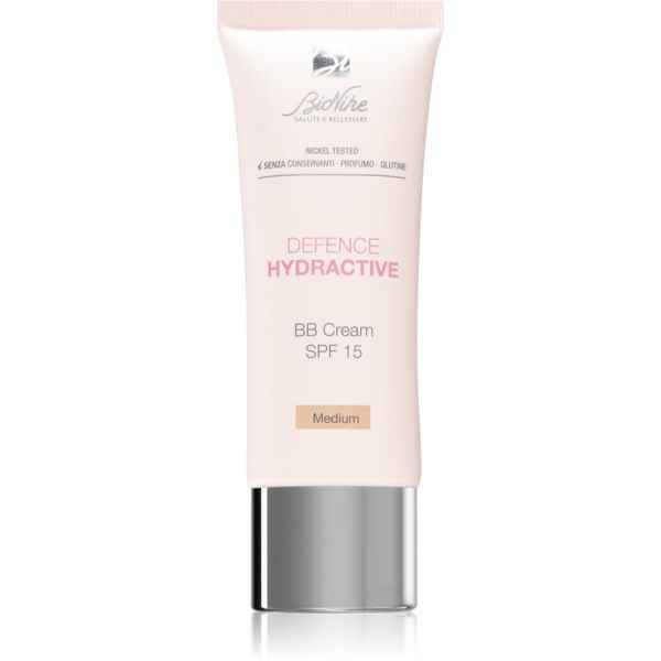 BioNike BioNike Defence Hydractive ББ крем SPF 15 цвят Medium 40 мл.