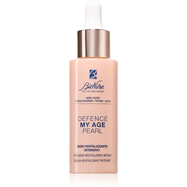 BioNike BioNike Defence MY AGE PEARL интензивен ревитализиращ серум 30 мл.
