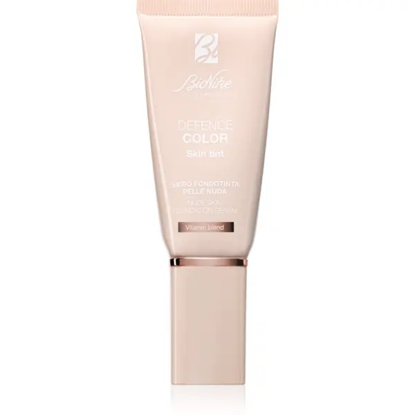 BioNike BioNike Defence Skin Tint дълготрайна основа SPF 15 цвят 704 - CARAMEL 30 мл.