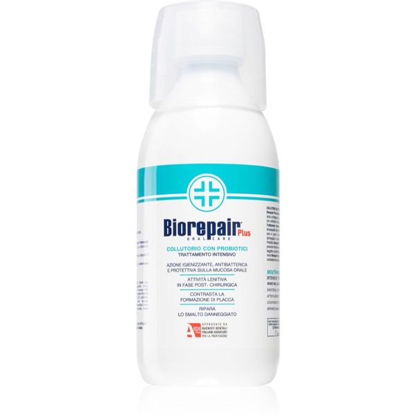 Biorepair Biorepair Plus Mouthwash вода за уста с антисептично действие 250 мл.