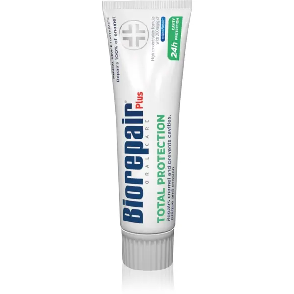 Biorepair Biorepair Plus Total Protection паста за зъби 75 мл.