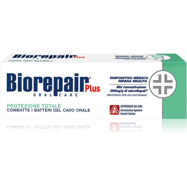 Biorepair Biorepair Total Protective Repair паста възстановяваща зъбния емайл 25 мл.