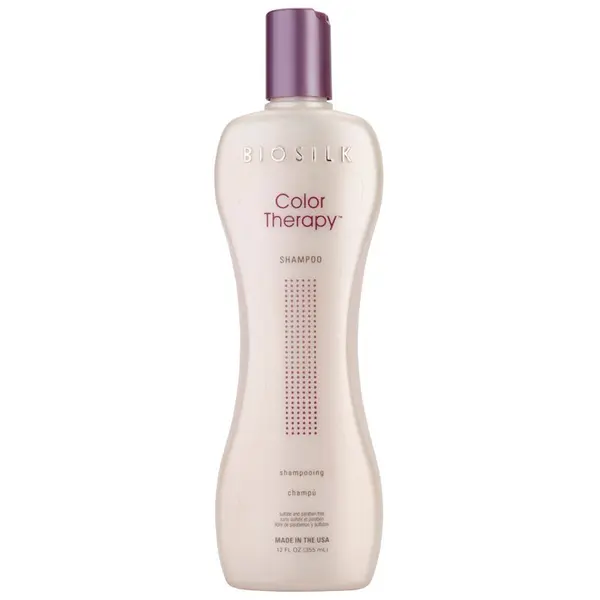Biosilk Biosilk Color Therapy Shampoo нежен шампоан без сулфати и парабени 355 мл.