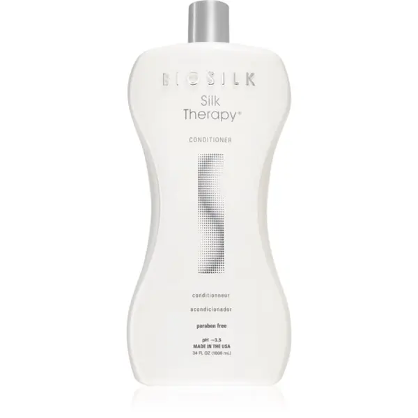 Biosilk Biosilk Silk Therapy Conditioner балсам 1006 мл.