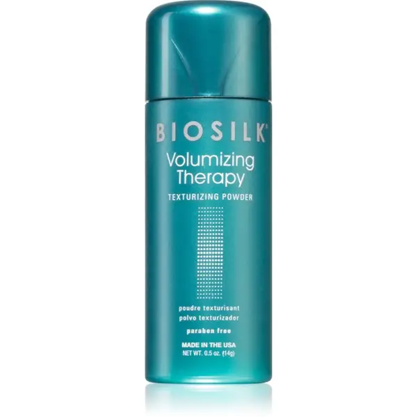 Biosilk Biosilk Volumizing Therapy Texturizing Powder пудра за обем за коса 14 гр.