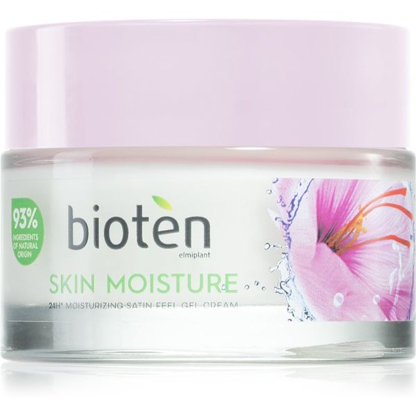Bioten Bioten Skin Moisture хидратиращ гел-крем за суха и чувствителна кожа 50 мл.
