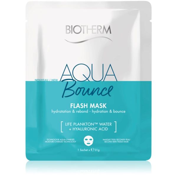 Biotherm Biotherm Aqua Bounce Super Concentrate платнена маска 35 мл.
