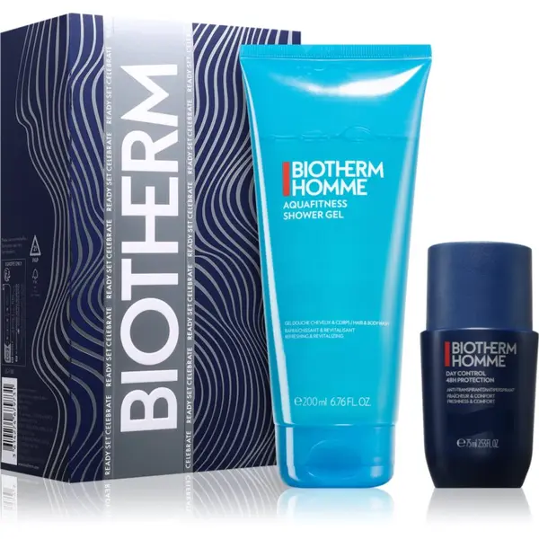 Biotherm Biotherm Aquafitness подаръчен комплект за мъже