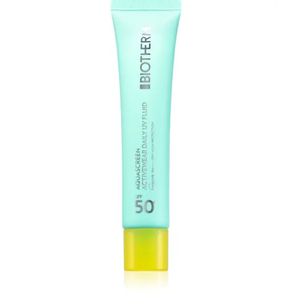 Biotherm Biotherm Aquascreen Activewear Daily UV Fluid SPF 50+ флуид за лице SPF 50+ 40 мл.