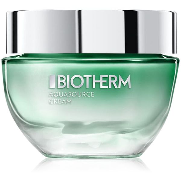 Biotherm Biotherm Aquasource Cream хидратиращ крем за лице 50 мл.