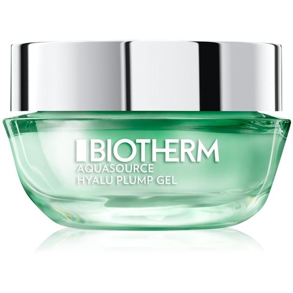 Biotherm Biotherm Aquasource Hyalu Plump Gel хидратиращ гел за лице 30 мл.