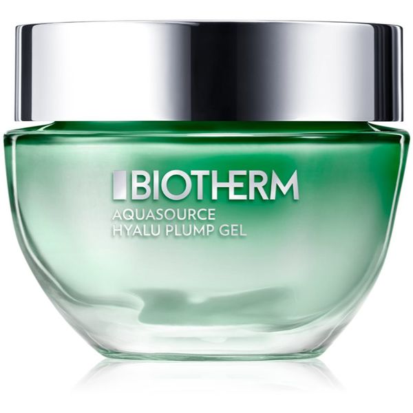 Biotherm Biotherm Aquasource Hyalu Plump Gel хидратиращ гел за лице 50 мл.