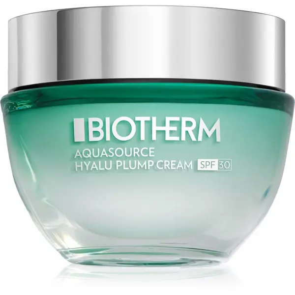 Biotherm Biotherm Aquasource Hyalu Plump Gel хидратиращ гел за лице SPF 30 50 мл.