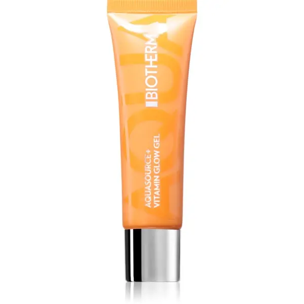Biotherm Biotherm Aquasource Vitamin Glow Gel гел за лице 30 мл.
