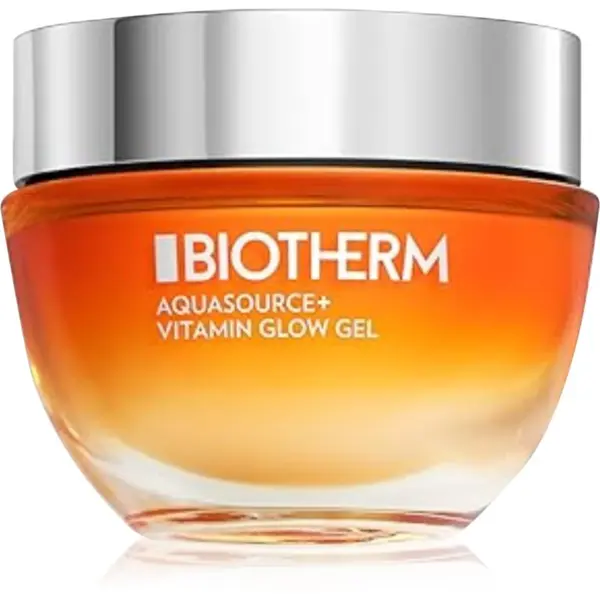 Biotherm Biotherm Aquasource Vitamin Glow Gel гел за лице 50 мл.