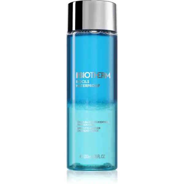 Biotherm Biotherm Biocils Waterproof Eye Make Up Remover двуфазен лосион за грим 200 мл.