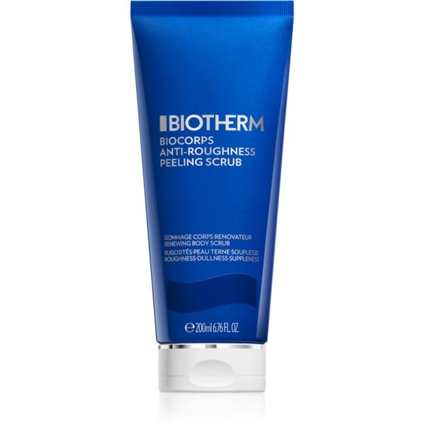 Biotherm Biotherm Biocorps пилинг за тяло за жени  200 мл.