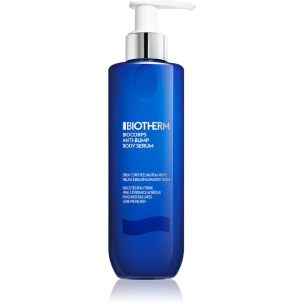 Biotherm Biotherm Biocorps серум за тяло за жени  200x1 мл.