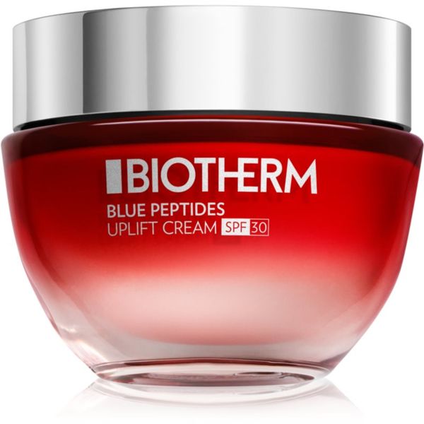 Biotherm Biotherm Blue Peptides Uplift Cream крем за лице с пептиди за жени SPF 30 50 мл.
