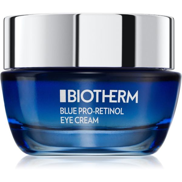 Biotherm Biotherm Blue Pro-Retinol Eye Cream околоочен крем с ретинол за жени  15 мл.