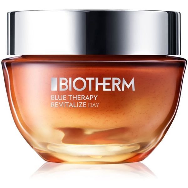 Biotherm Biotherm Blue Therapy Amber Algae Revitalize дневен ревитализиращ и регенериращ крем 50 мл.