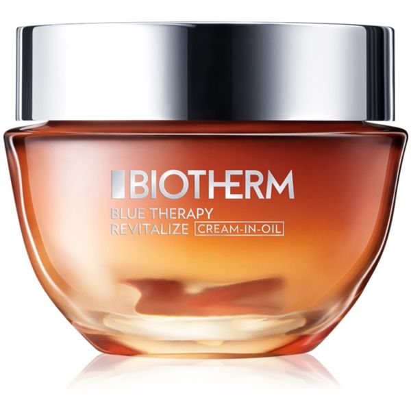Biotherm Biotherm Blue Therapy Cream-in-Oil ревитализиращо масло в крем 50 мл.