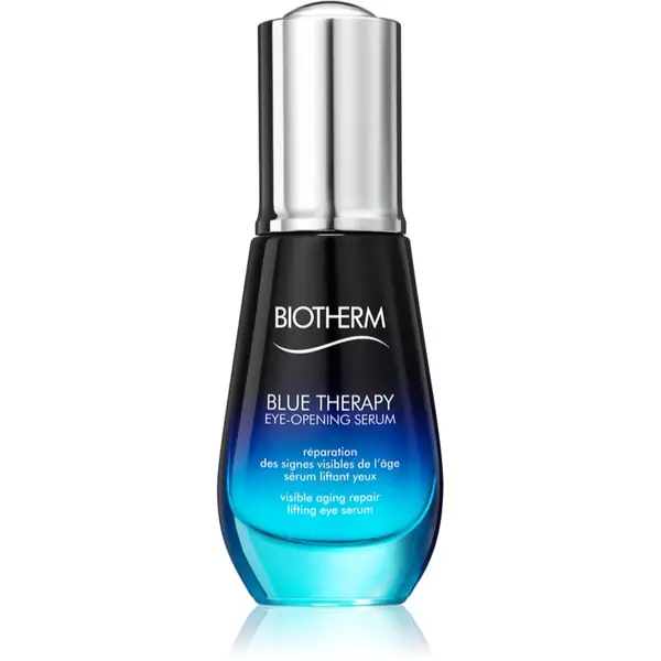 Biotherm Biotherm Blue Therapy Eye Opening Serum лифтинг серум против бръчки за околоочния контур 16.5 мл.