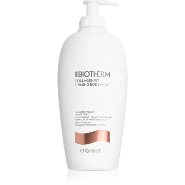 Biotherm Biotherm Collagen Fit Body Milk стягащ лосион за тяло 400 мл.