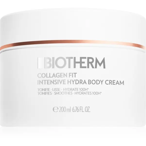 Biotherm Biotherm Collagen Fit Intensive Hydra Body Cream хидратиращ лосион за тяло 200 мл.