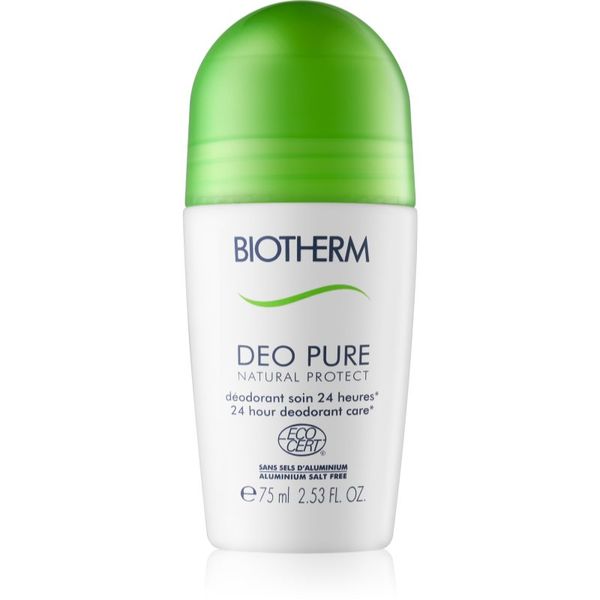 Biotherm Biotherm Deo Pure Natural Protect рол-он 75 мл.