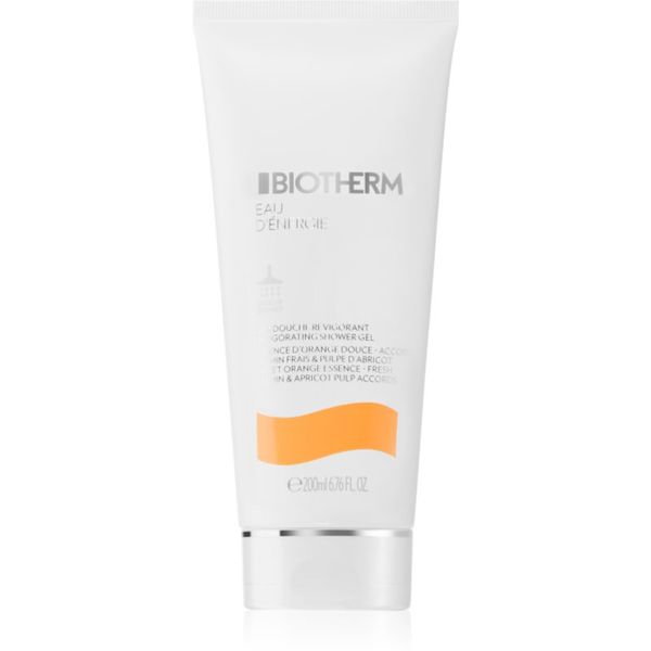 Biotherm Biotherm Eau D’Énergie душ гел за жени  200 мл.