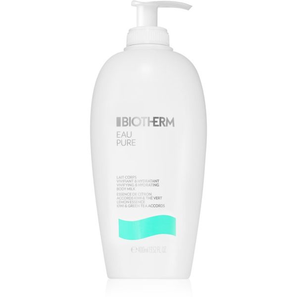 Biotherm Biotherm Eau Pure парфюмирано мляко за тяло за жени  400 мл.