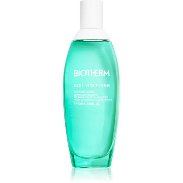 Biotherm Biotherm Eau Vitaminée Citrus Tonic мъгла за тяло за жени 100 мл.