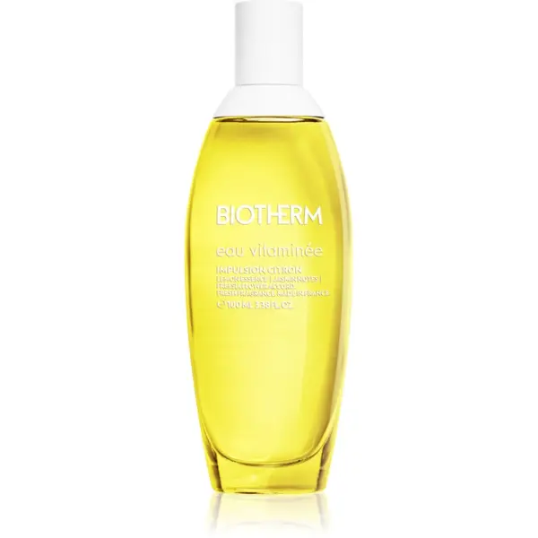 Biotherm Biotherm Eau Vitaminée Impulsion Citron мъгла за тяло за жени 100 мл.