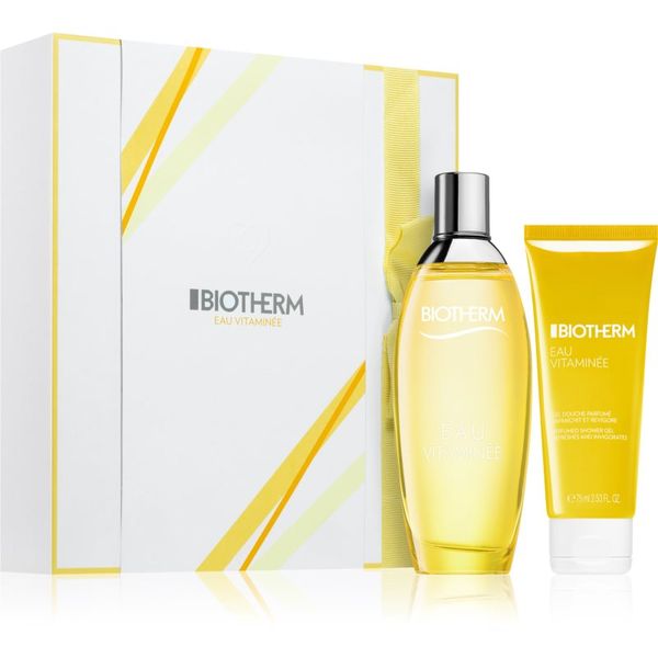 Biotherm Biotherm Eau Vitaminée подаръчен комплект X. за жени