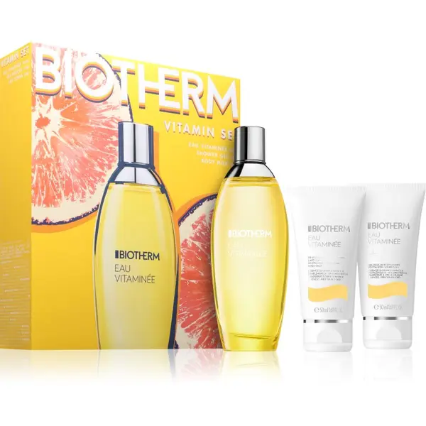 Biotherm Biotherm Eau Viteminée подаръчен комплект за жени