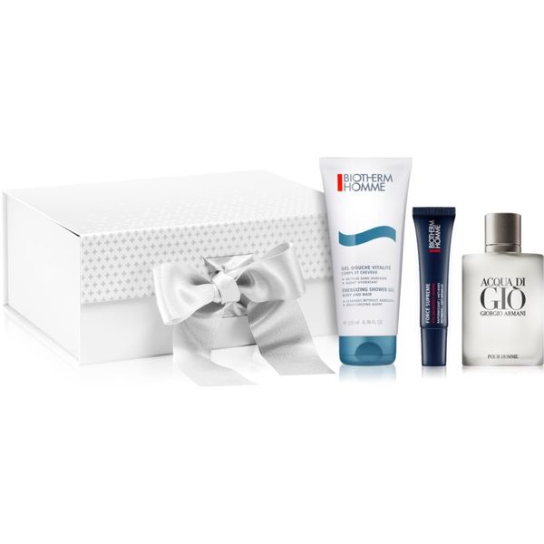 Biotherm Biotherm Gift Set Homme Feel Good подаръчен комплект за мъже