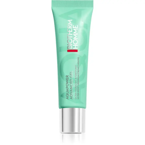 Biotherm Biotherm Homme Aquapower Advanced Gel хидратиращ гел за нормална към смесена кожа за мъже 30 мл.