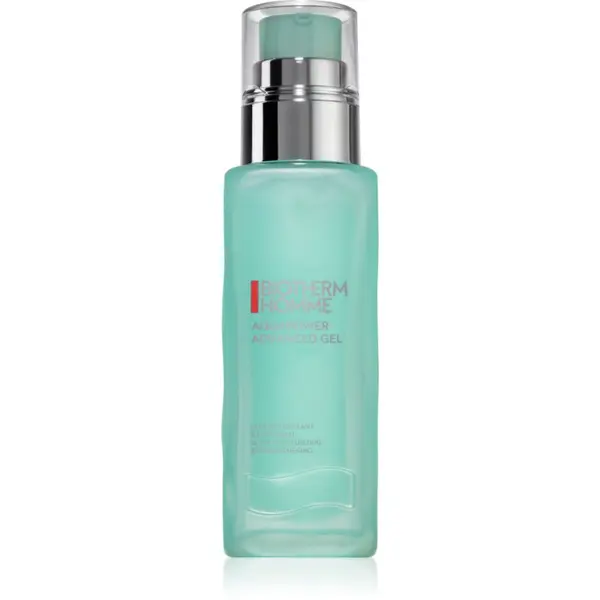 Biotherm Biotherm Homme Aquapower Advanced Gel хидратиращ гел за нормална към смесена кожа за мъже 75 мл.