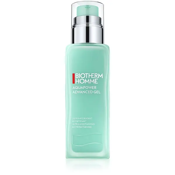Biotherm Biotherm Homme Aquapower Advanced Gel хидратираща грижа за нормална и смесена кожа 75 мл.