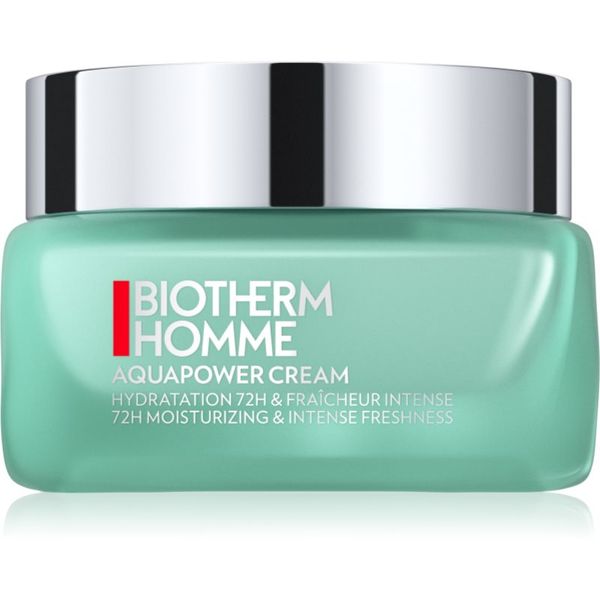 Biotherm Biotherm Homme Aquapower хидратиращ гел-крем 72 ч. 50 мл.