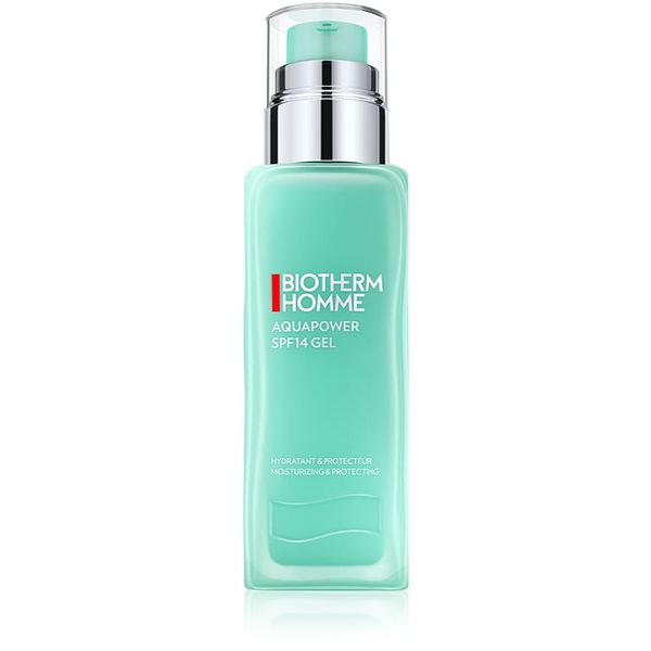 Biotherm Biotherm Homme Aquapower хидратиращ и защитен гел с UV фактор 75 мл.