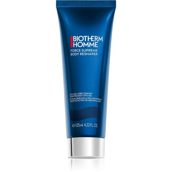 Biotherm Biotherm Homme Force Supreme Body Reshaper крио гел за мъже 125 мл.