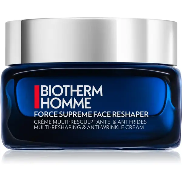 Biotherm Biotherm Homme Force Supreme Face Reshaper Cream ремоделиращ дневен крем за мъже 50 мл.