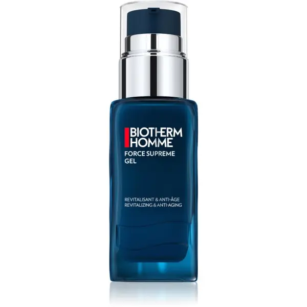 Biotherm Biotherm Homme Force Supreme Gel крем-гел против стареене на кожата за мъже 50 мл.