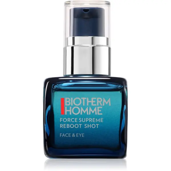 Biotherm Biotherm Homme Force Supreme Reboot Shot серум с витамин С за мъже 30 мл.
