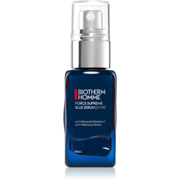 Biotherm Biotherm Homme Force Supreme серум против бръчки с ретинол за мъже 60 мл.